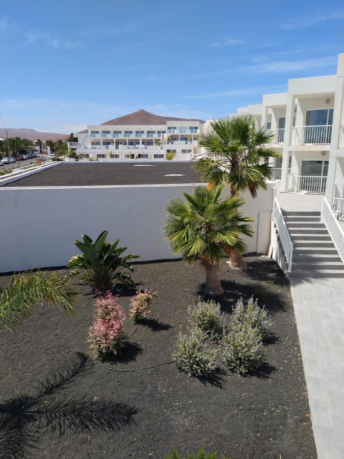 Apartment El Sueno - Great Sea Views - Infinity Pool - Free Wifi- Smart Tv-Residence Senator Costa Teguise Exterior foto