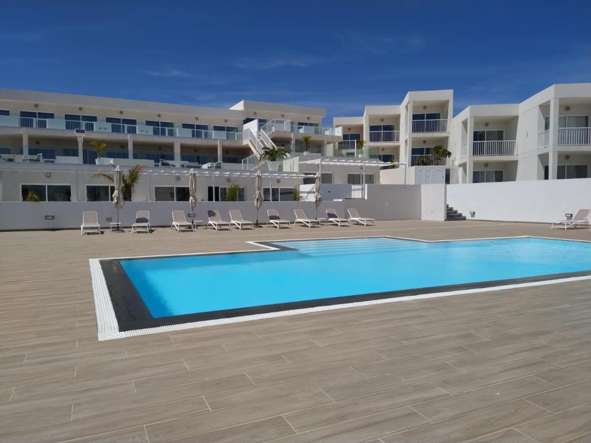 Apartment El Sueno - Great Sea Views - Infinity Pool - Free Wifi- Smart Tv-Residence Senator Costa Teguise Exterior foto