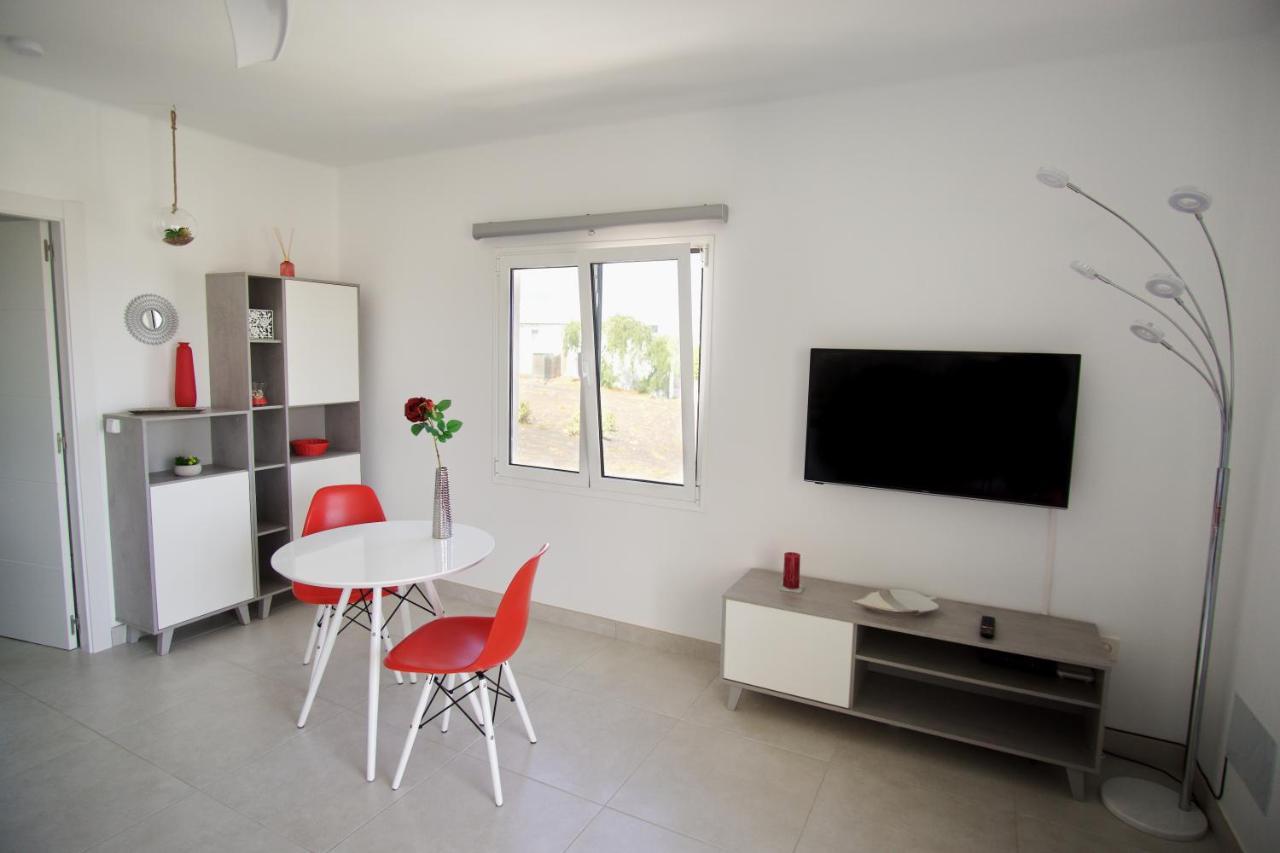 Apartment El Sueno - Great Sea Views - Infinity Pool - Free Wifi- Smart Tv-Residence Senator Costa Teguise Exterior foto